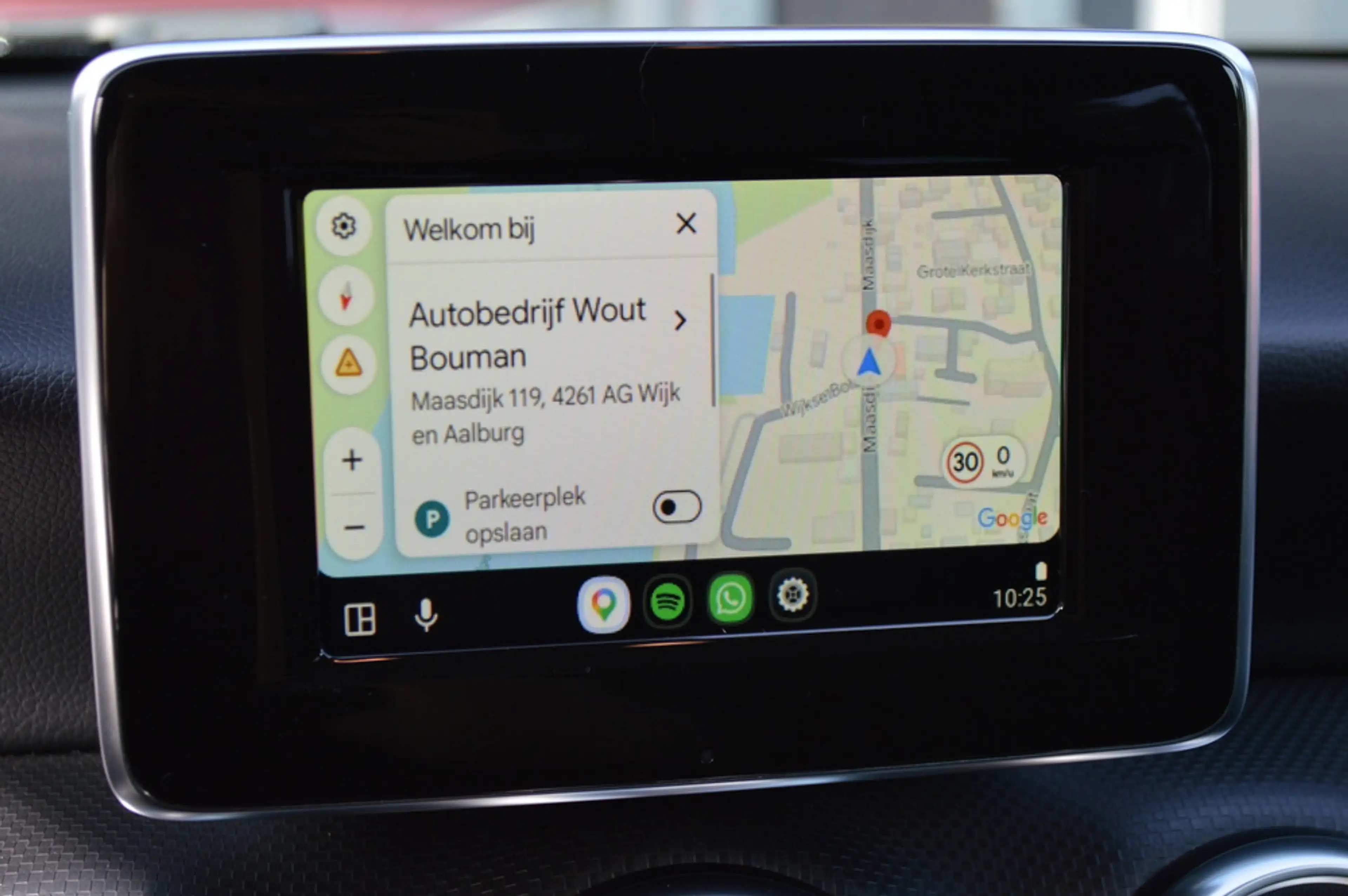 Mercedes-Benz A 180 Ambition Aut. Xenon Airco Cruise CarPlay Pdc — photo 13