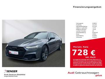 Sportback 50 TFSI e quattro S tronic Matrix