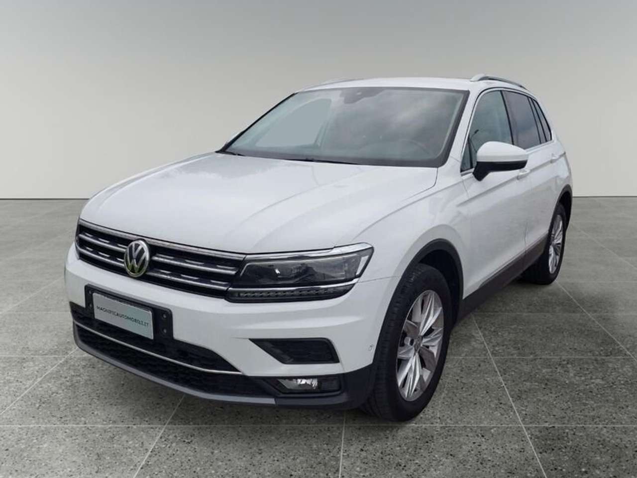 Volkswagen Tiguan 2.0 TDI DSG 4MOTION Advanced BMT