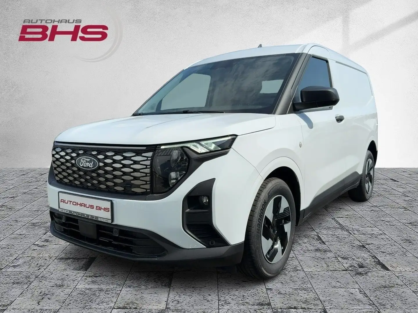 Ford Transit Courier 54KWh 136 PS ATG BEV Trend Alb - 1