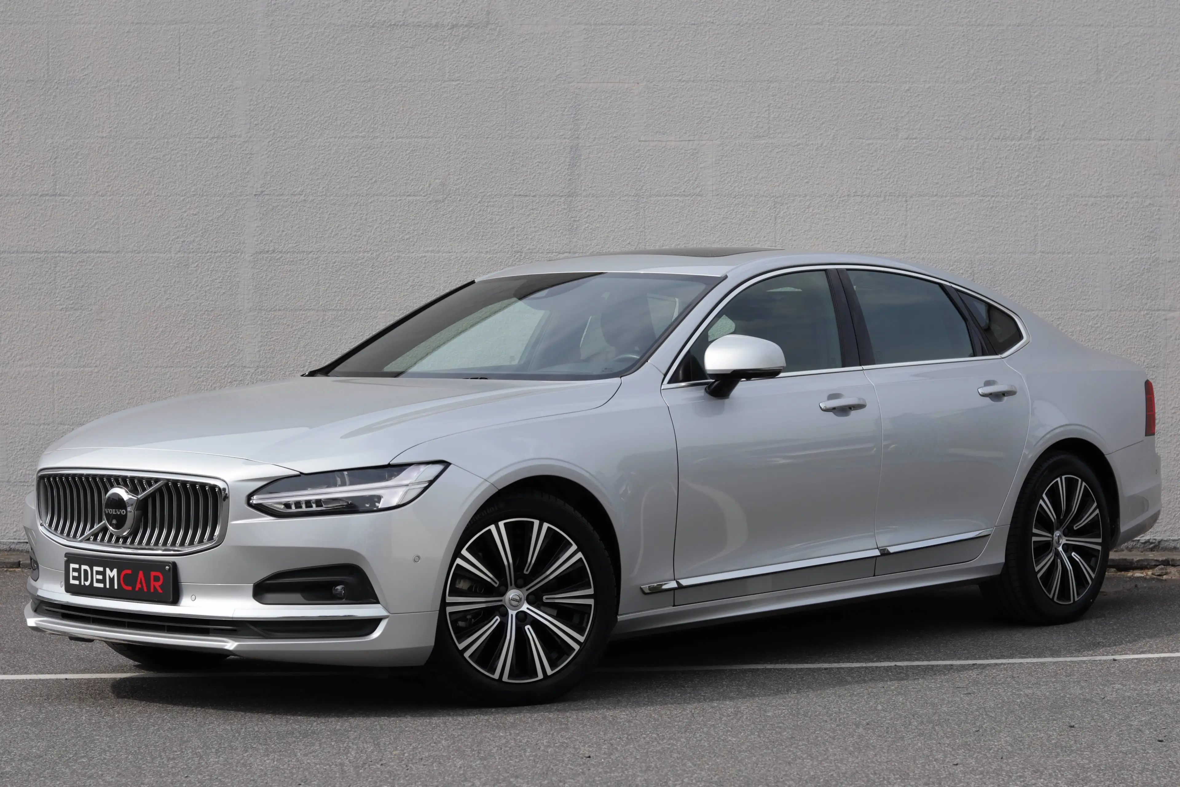 Volvo S90 S90 2.0 B4 MHEV Inscription — photo 5