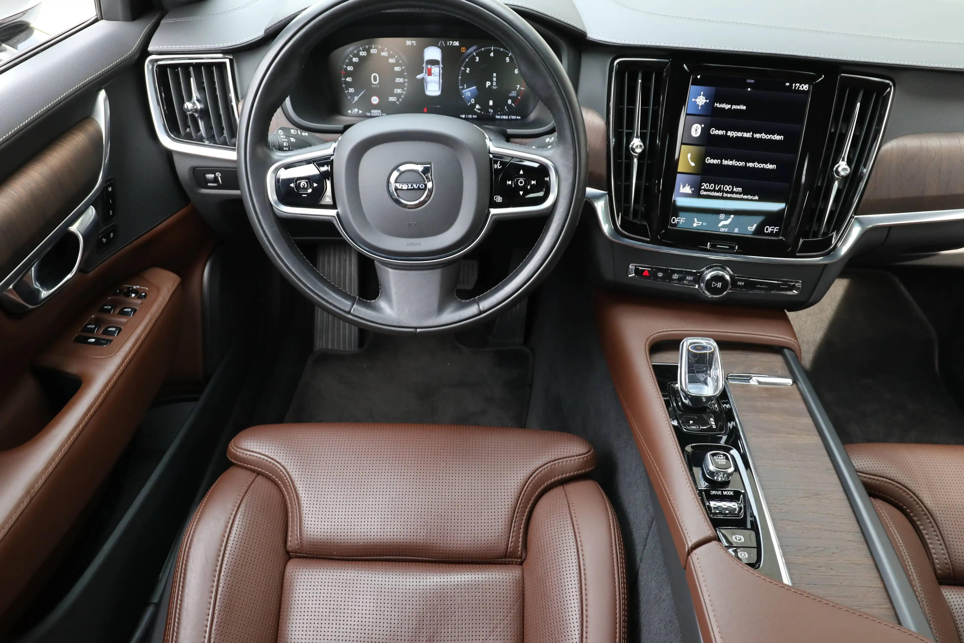 Volvo S90 S90 2.0 B4 MHEV Inscription — photo 15