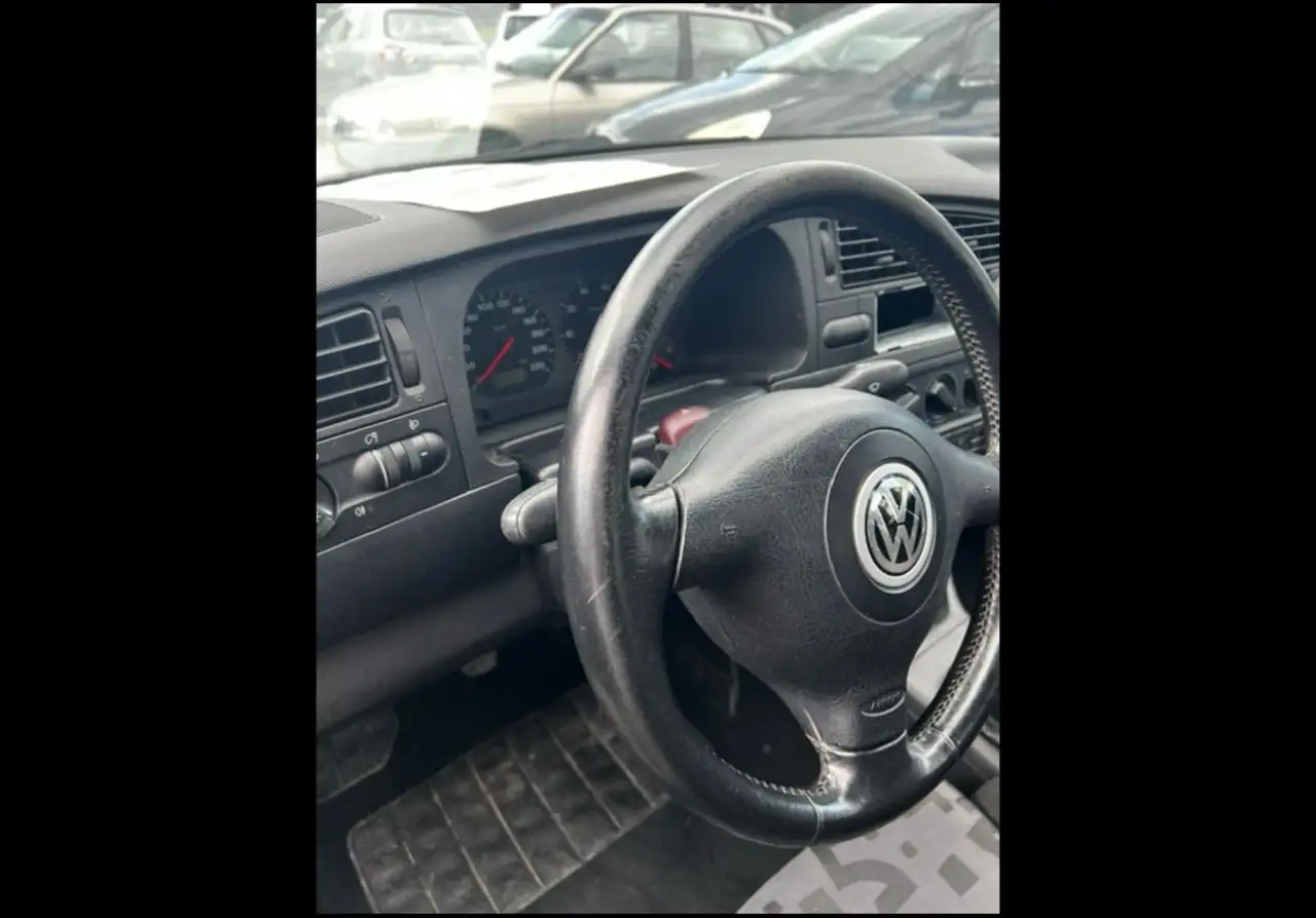 Volkswagen Golf 1.8 Cabriolet Stoffverdeck Alufelgen, foto 10