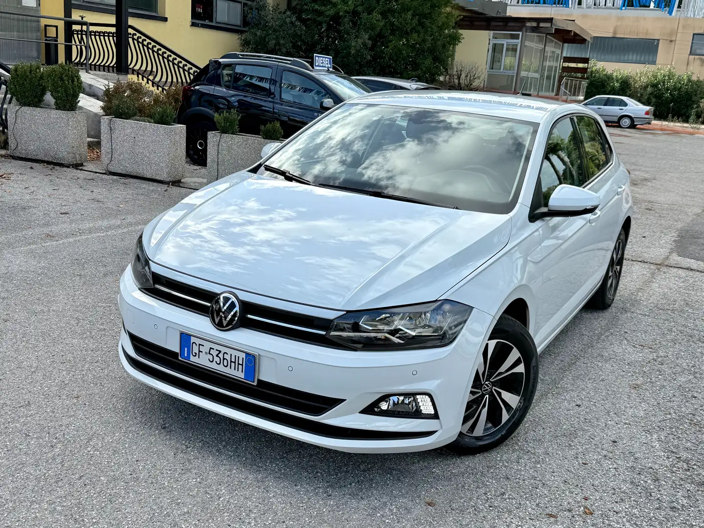Volkswagen Polo "UNA CHICCA" Polo  5p 1.0 evo Sport 80cv 40.000 km - 1