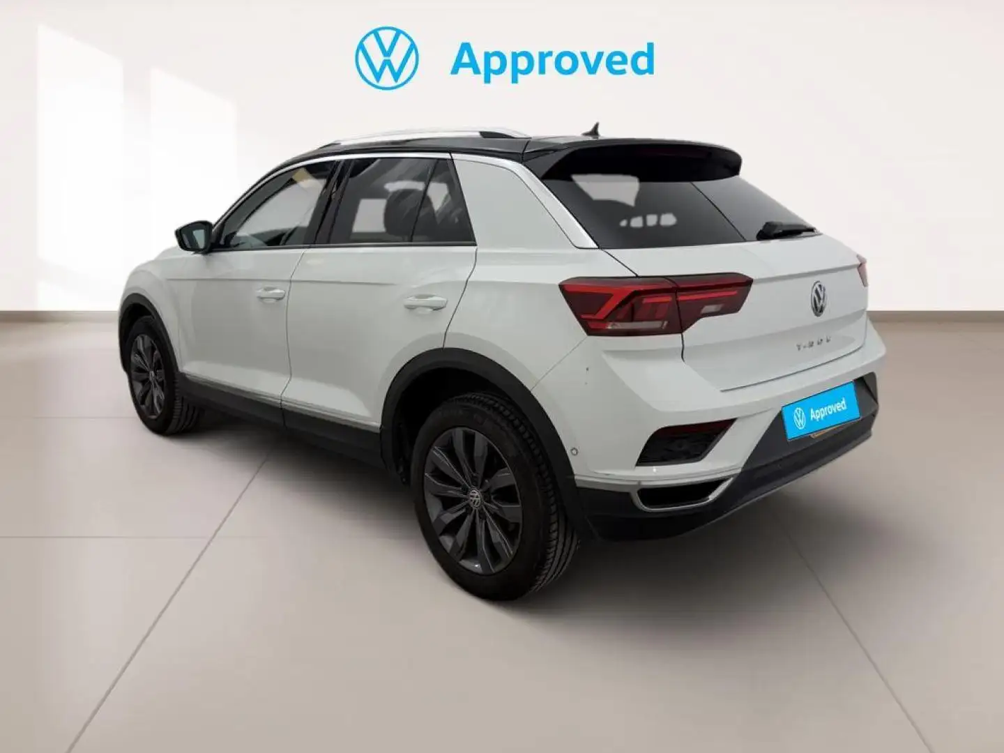 Volkswagen T-Roc 1.5 TSI Sport Blanco - 2