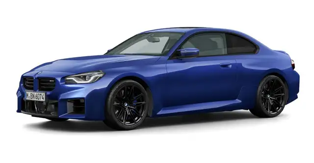 Bmw M2 Coupé Navi/LED/RFK/Pano/HuD/ACC/LR Hz