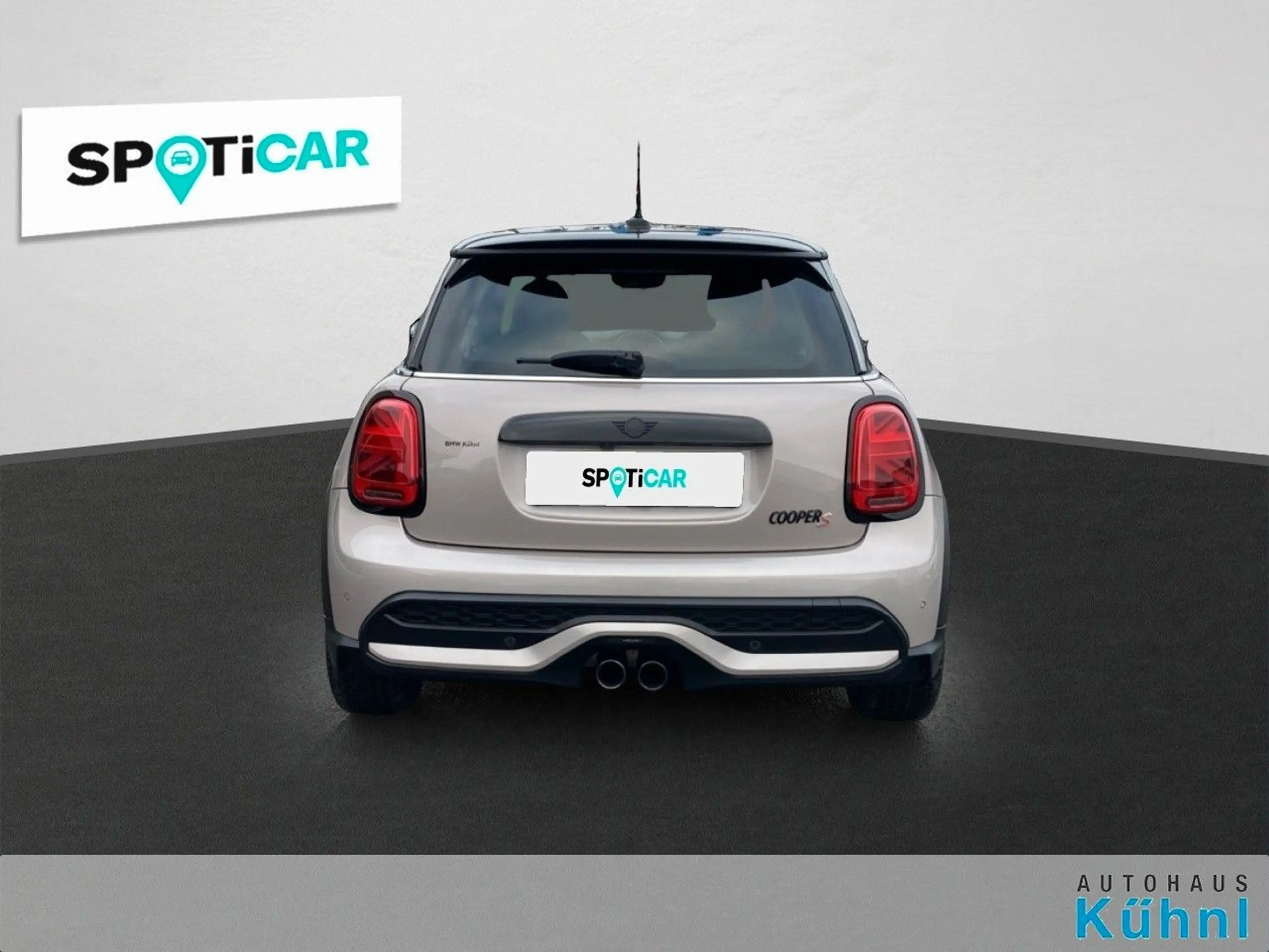 MINI Cooper S 3-türig Classic Trim/Autom./NAVI/LED/SD — photo 5