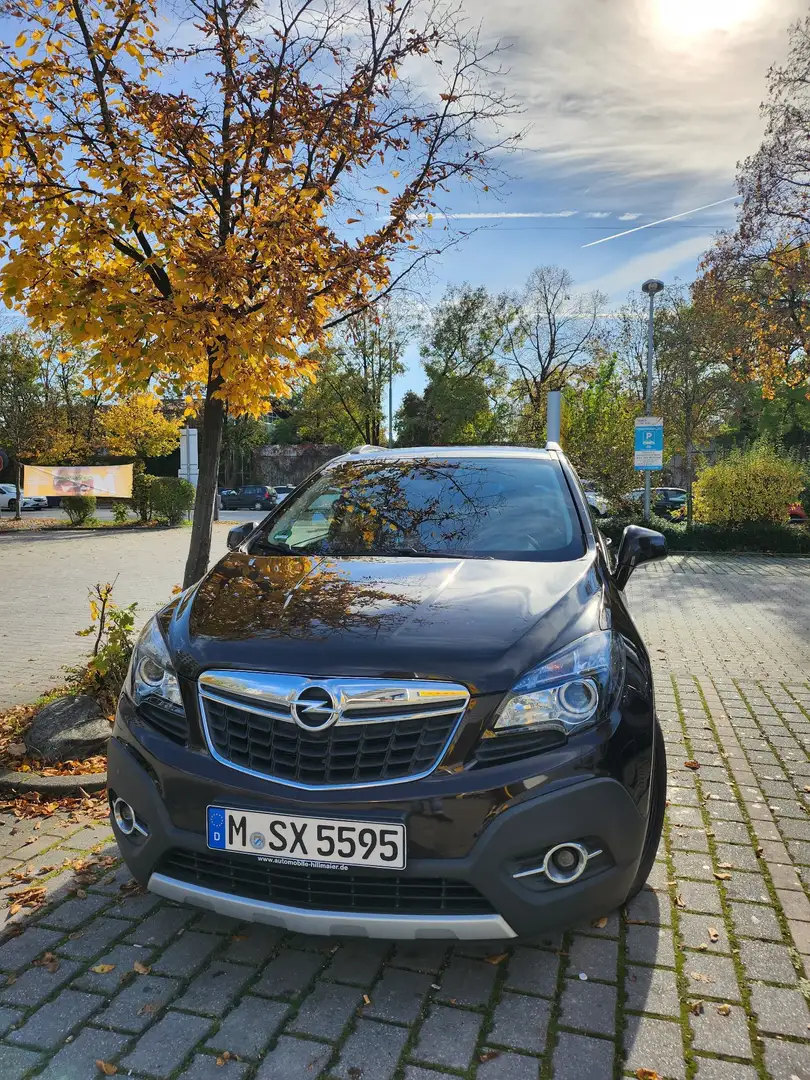 Opel Mokka Innovation Braun - 1