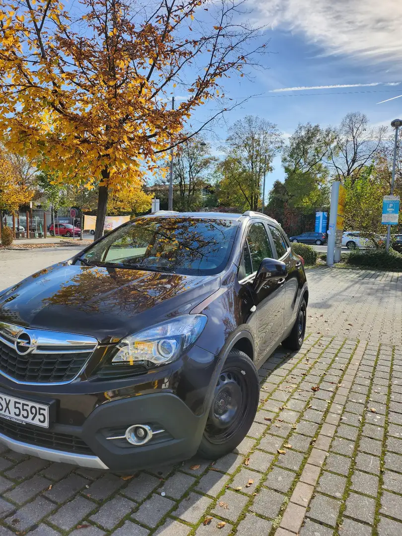 Opel Mokka Innovation Braun - 2