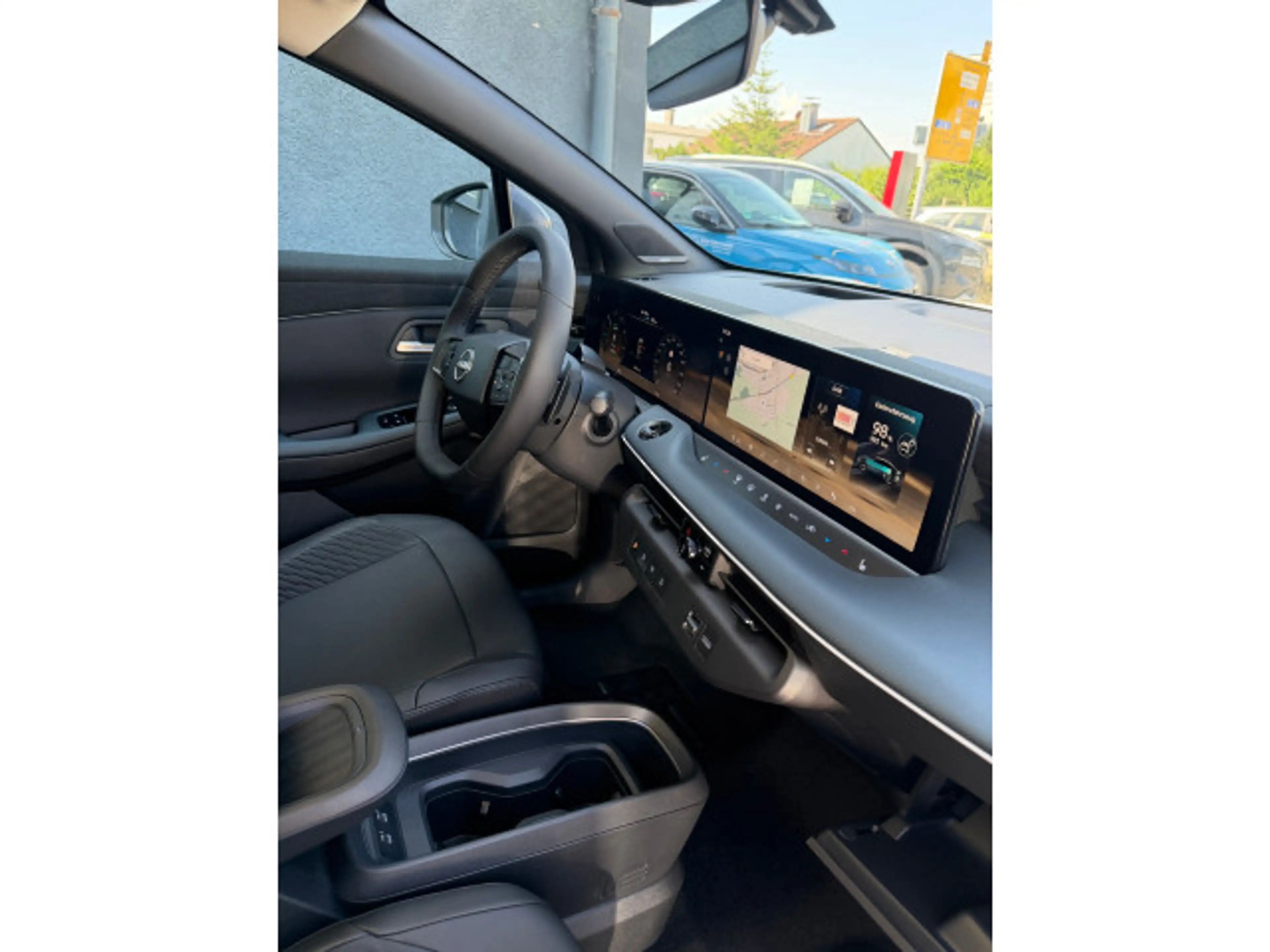 Nissan Leaf 160 kW Evolve, Navi, Klima, Kamera u.v.m. — photo 13