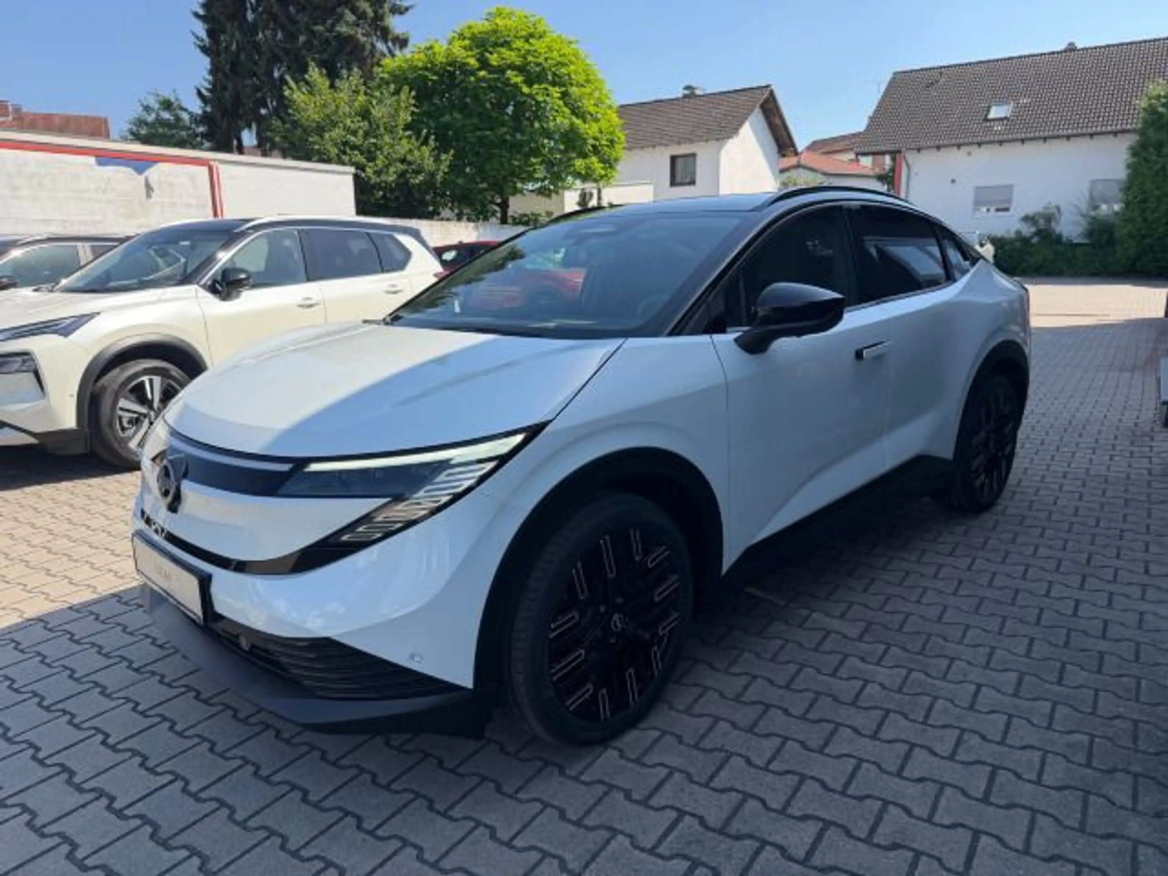 Nissan Leaf 160 kW Evolve, Navi, Klima, Kamera u.v.m. — photo 7