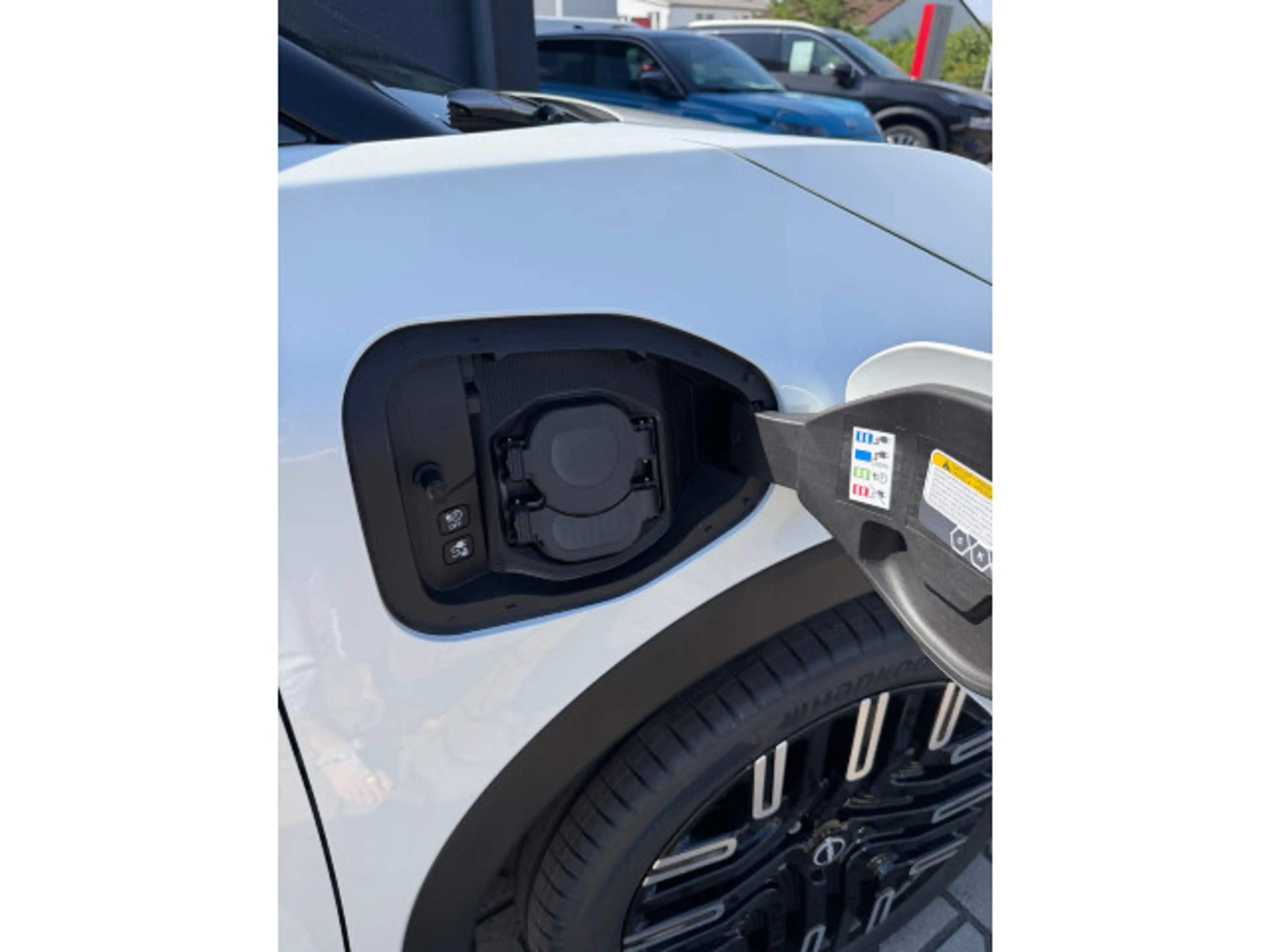 Nissan Leaf 160 kW Evolve, Navi, Klima, Kamera u.v.m. — photo 10