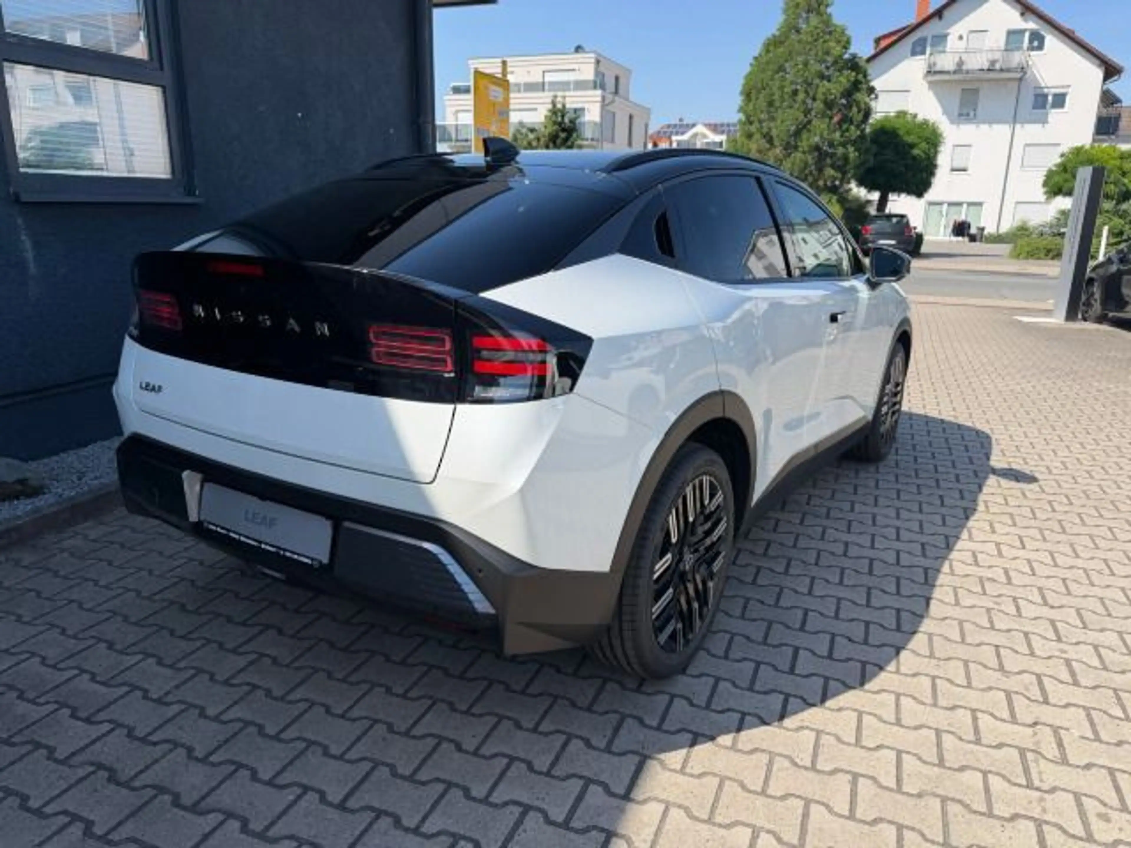 Nissan Leaf 160 kW Evolve, Navi, Klima, Kamera u.v.m. — photo 4