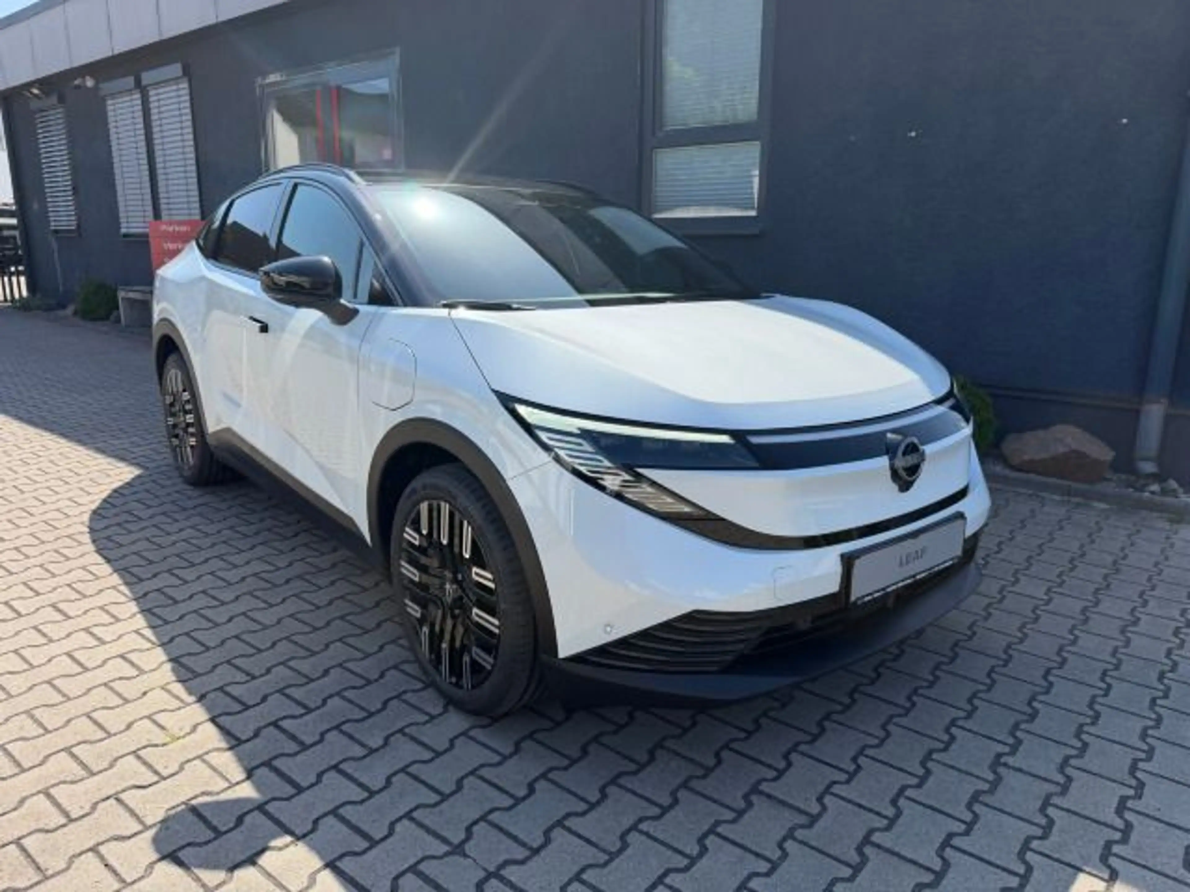 Nissan Leaf 160 kW Evolve, Navi, Klima, Kamera u.v.m. — photo 2