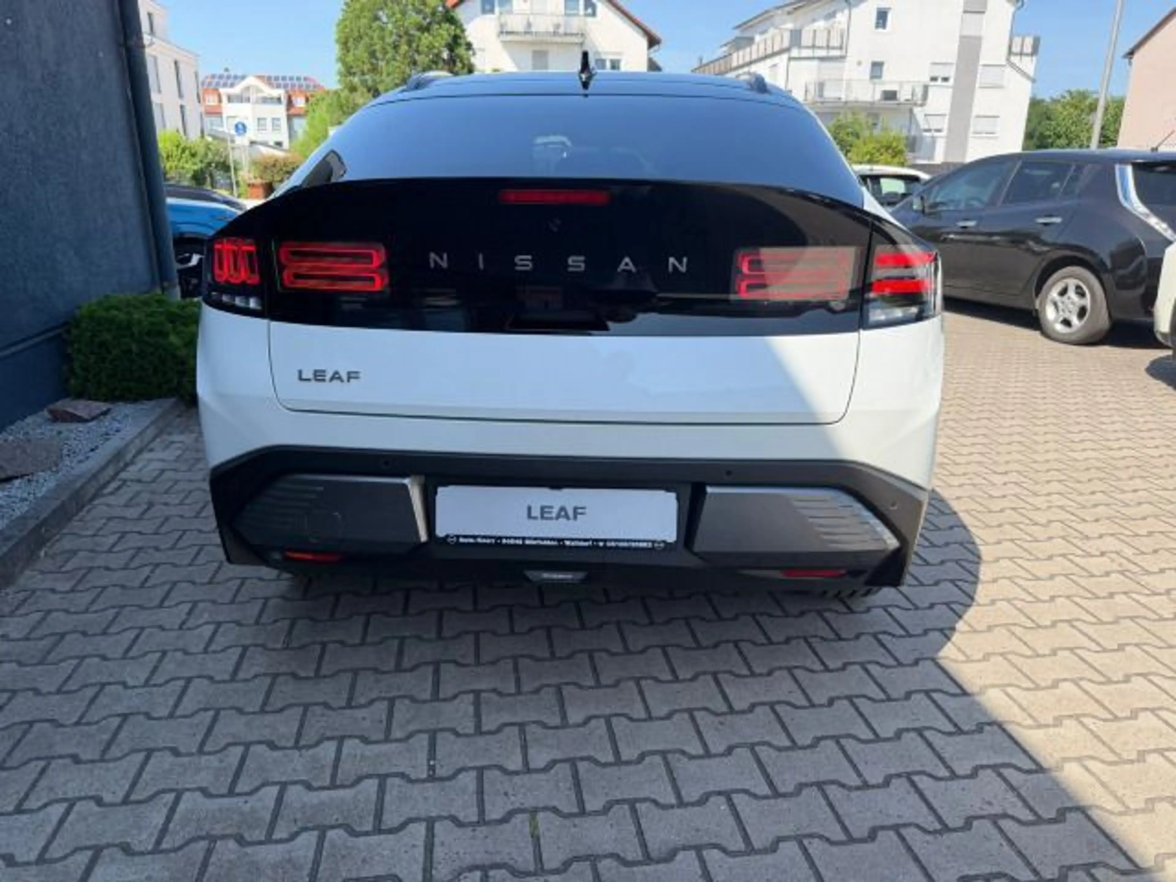 Nissan Leaf 160 kW Evolve, Navi, Klima, Kamera u.v.m. — photo 3