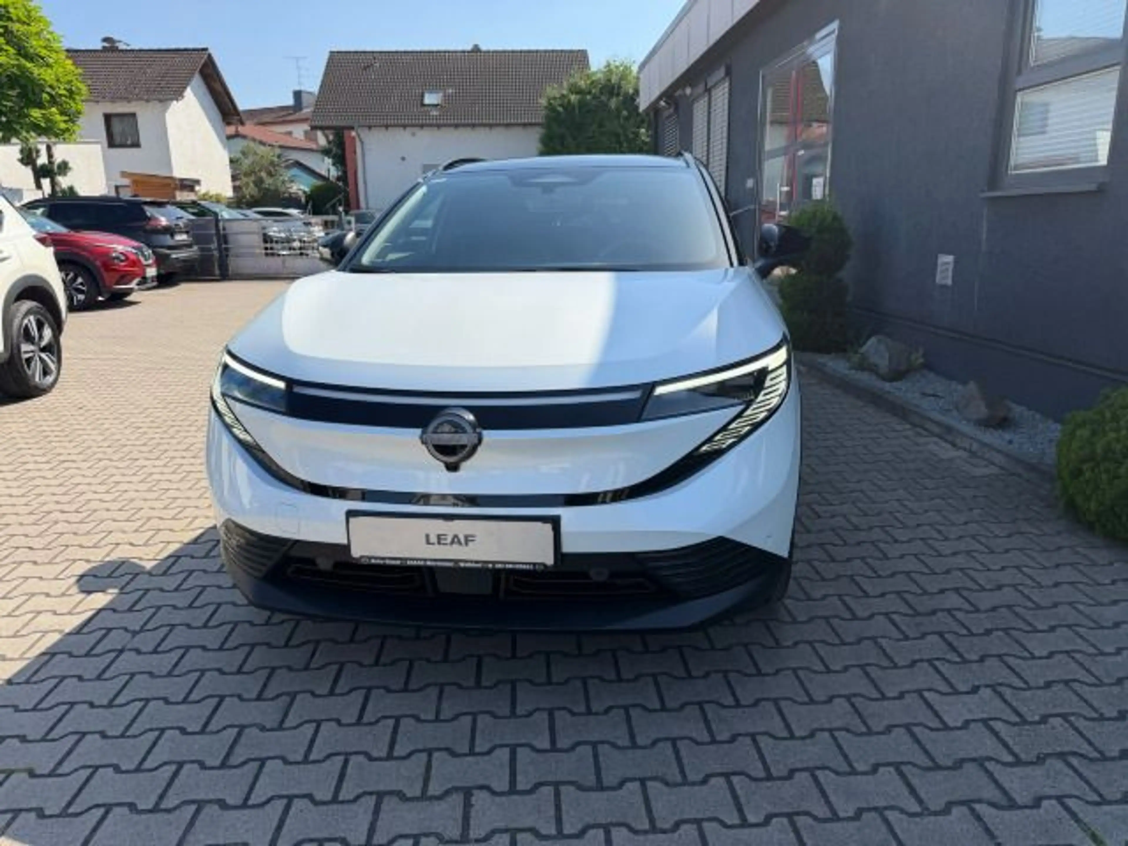 Nissan Leaf 160 kW Evolve, Navi, Klima, Kamera u.v.m. — photo 8