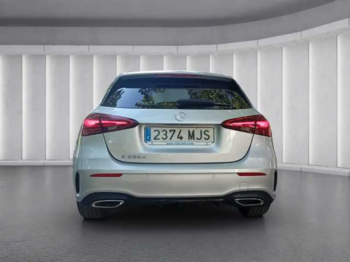 Mercedes-Benz A 250 Progressive Line Advanced 4Matic 8G-DCT Argintiu - 2