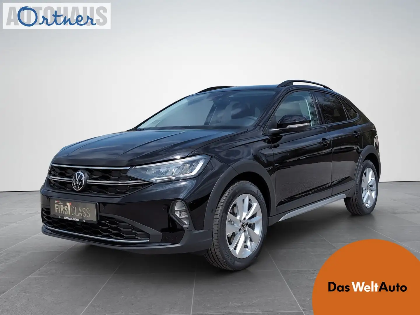 Volkswagen Taigo Friends TSI Zwart - 1