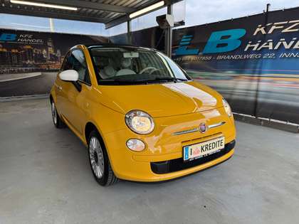 Fiat 500C 1,2 Colour Therapy