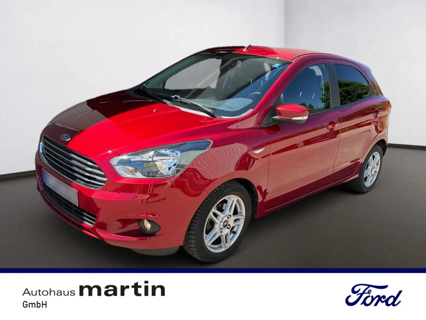 Ford Ka/Ka+ Rot - 1