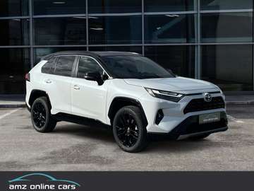 Hybrid Style 2Tone*Leder*el.Heckklappe