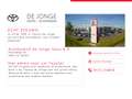 Toyota Verso-S 1.3 VVT-i Dynamic Mor - thumbnail 23