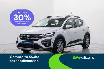 Stepway ECO-G Comfort 74kW