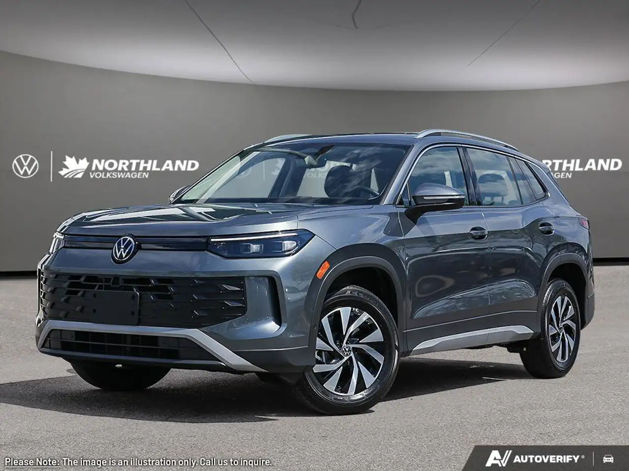 2026 Volkswagen Tiguan