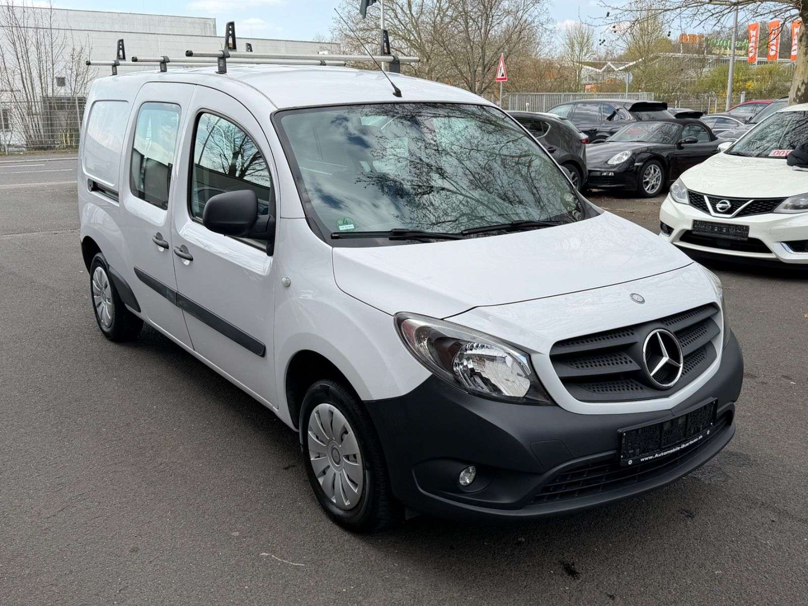 Second hand Mercedes Benz Citan 