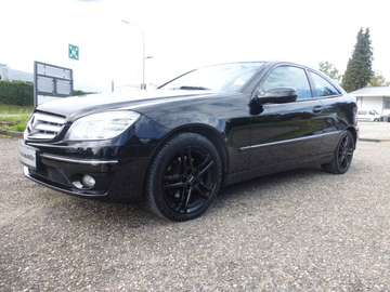 CLC 200 Kompr. / Sportcoupe / Xenon /Top Gepflegt!