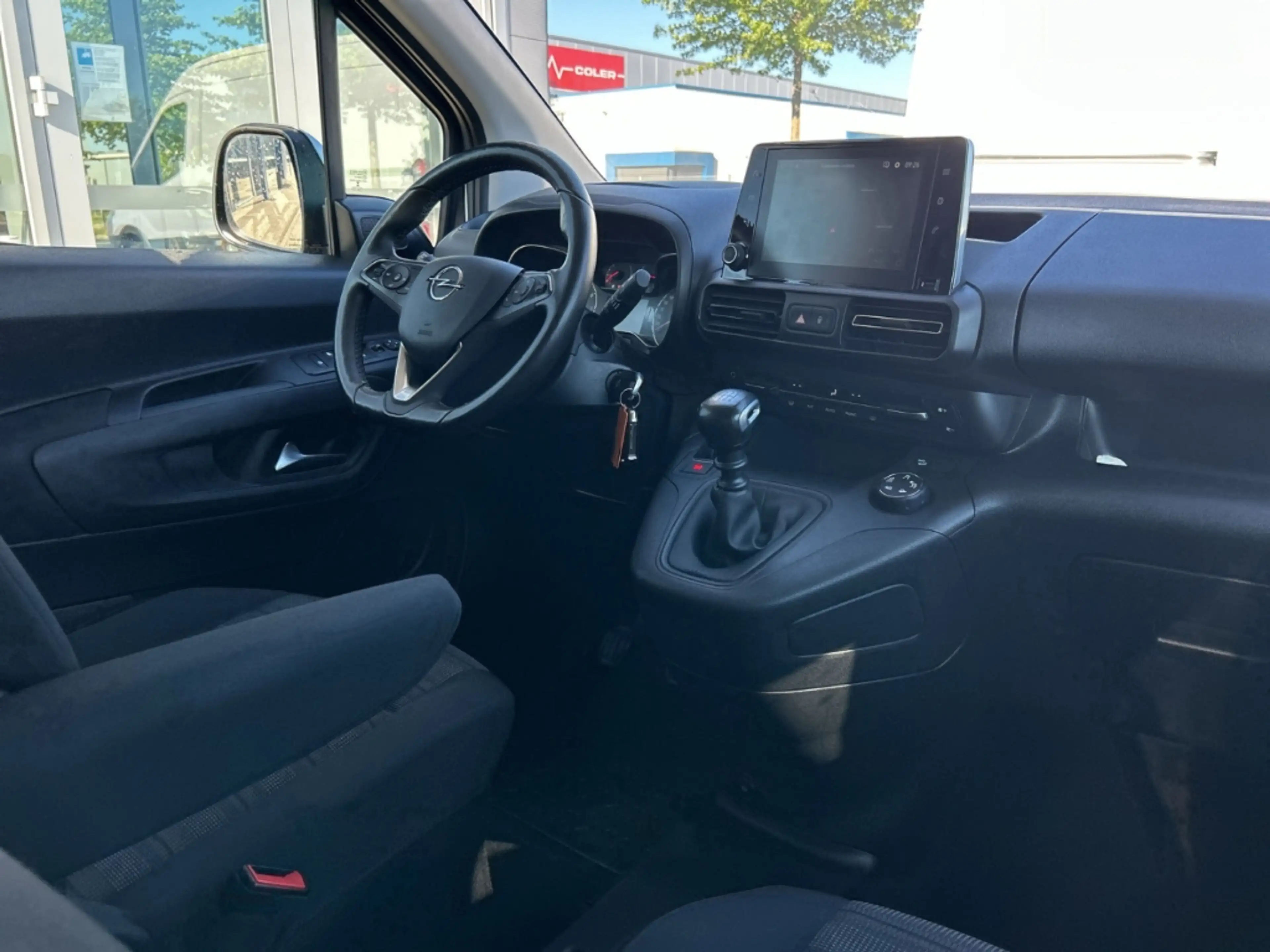 Opel Combo Life E Edition Navi Apple CarPlay Android Auto Mehrzone — photo 12