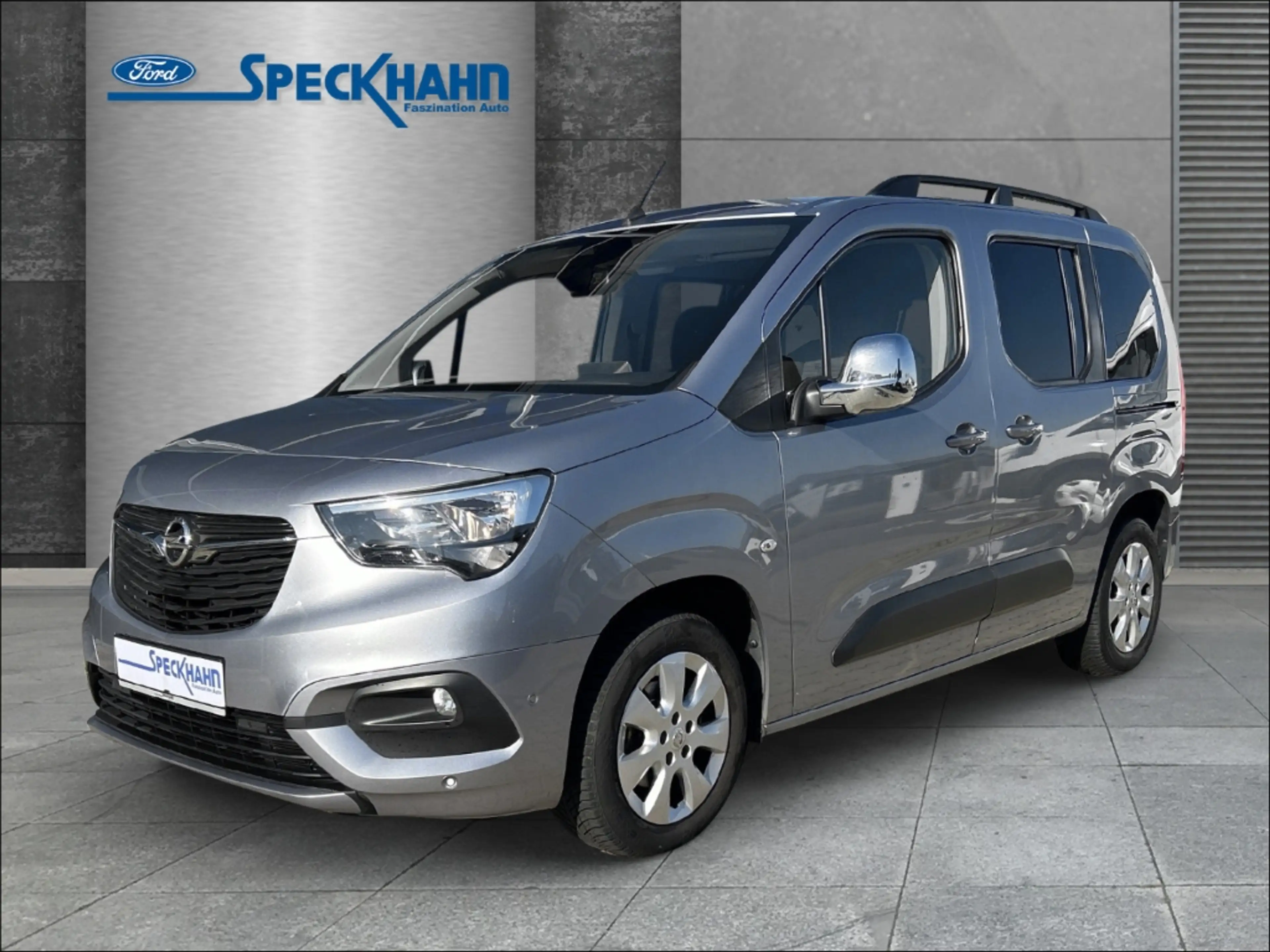 Opel Combo Life E Edition Navi Apple CarPlay Android Auto Mehrzone
