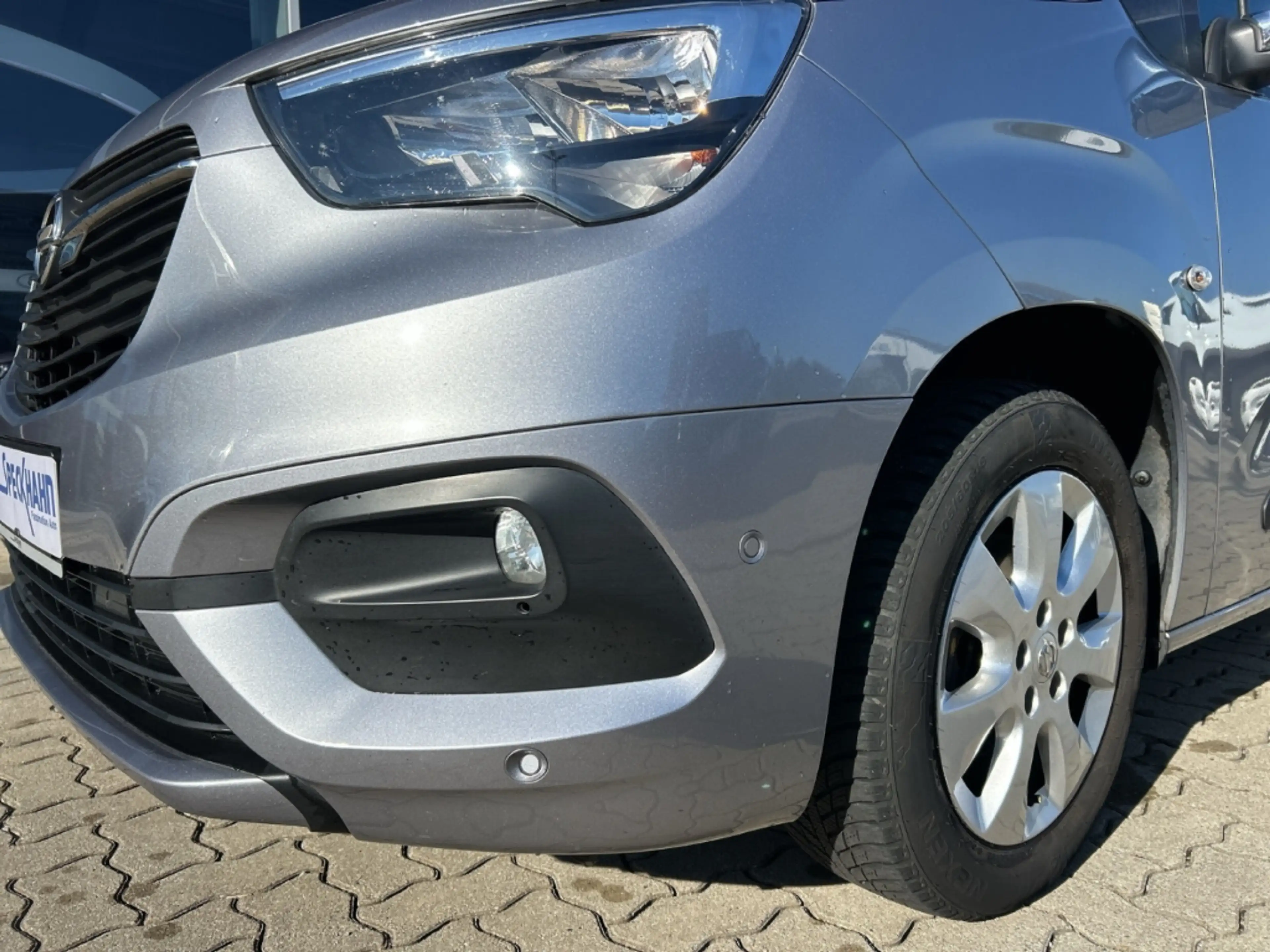 Opel Combo Life E Edition Navi Apple CarPlay Android Auto Mehrzone — photo 7