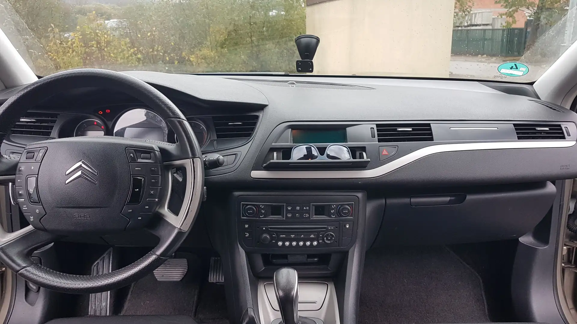 Citroen C5 C5 Tourer e-HDi 110 EGS6 FAPSelection Beige - 2