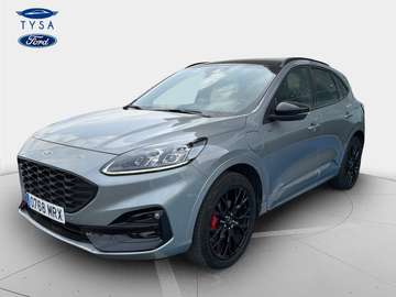 2.5 Duratec PHEV ST-Line X 4x2