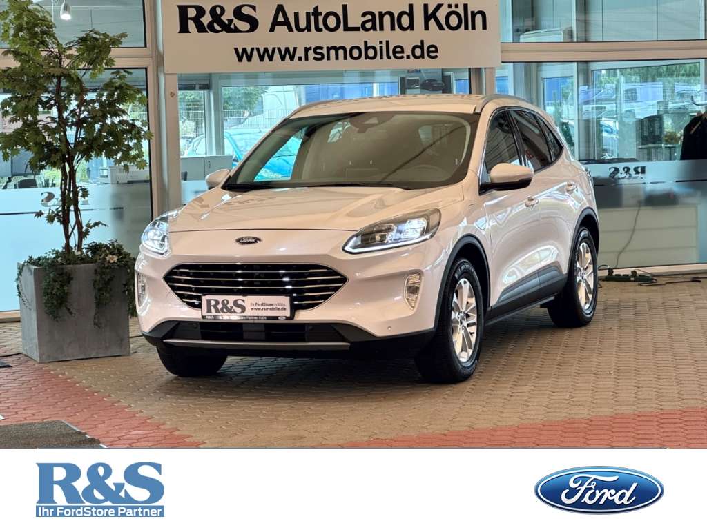 Second hand Ford Kuga 2.5 titanium