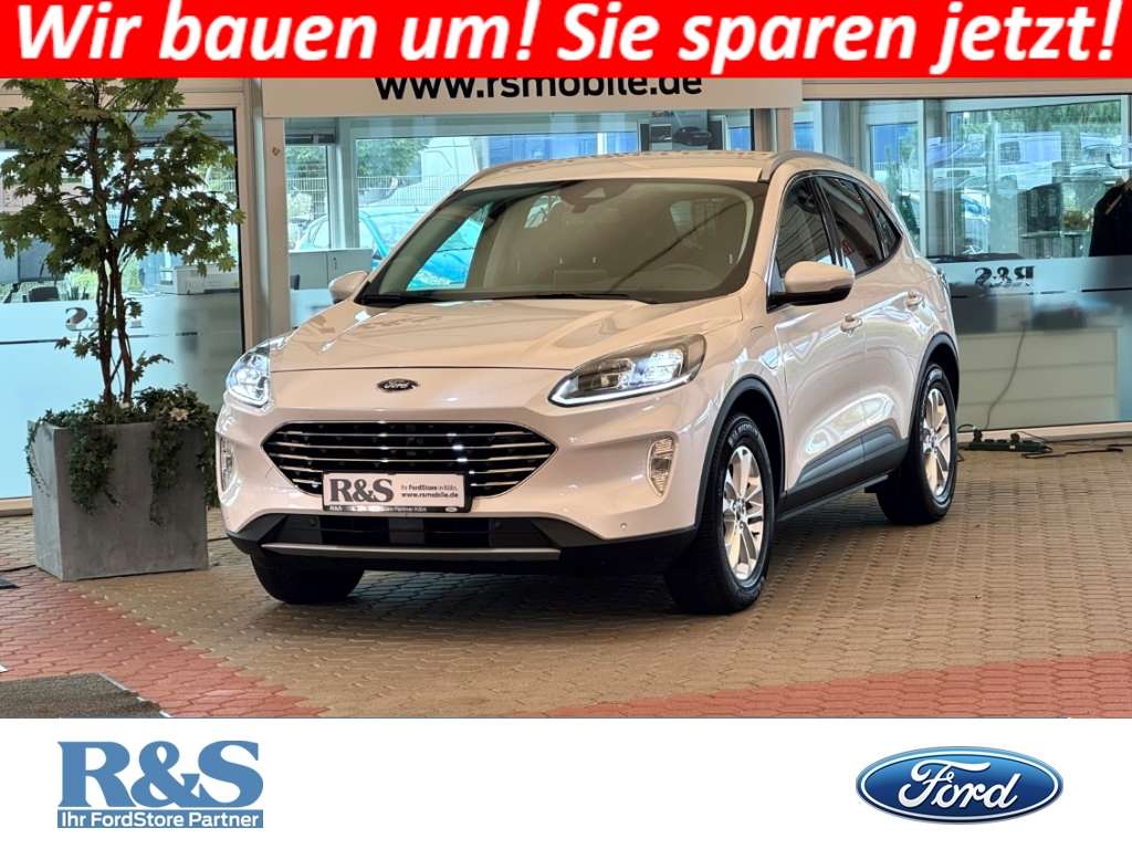2021 Ford Kuga