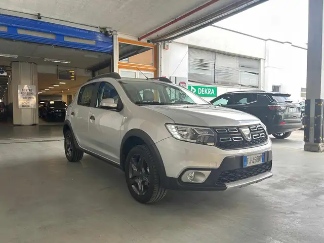 Dacia Sandero Stepway 1.5 dCi 8V 90CV Start&Stop