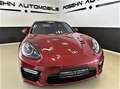 Porsche Panamera Turbo Keramik ACC Burmester LED Carbon Kırmızı - thumbnail 2