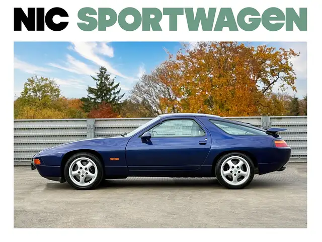 Porsche 928 GTS One owner - German vehicle - Only 57tkm
