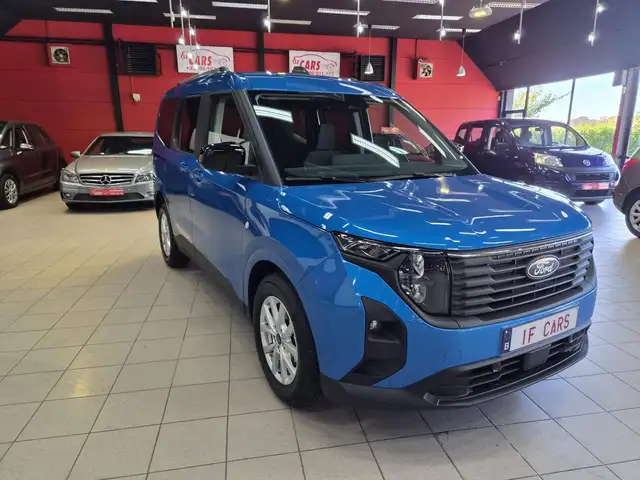 Ford Tourneo Courier Tourneo Courier 1.0 EcoBoost Titanium*NIEUW*2026*5JAAR GARANTIE/150.000KM