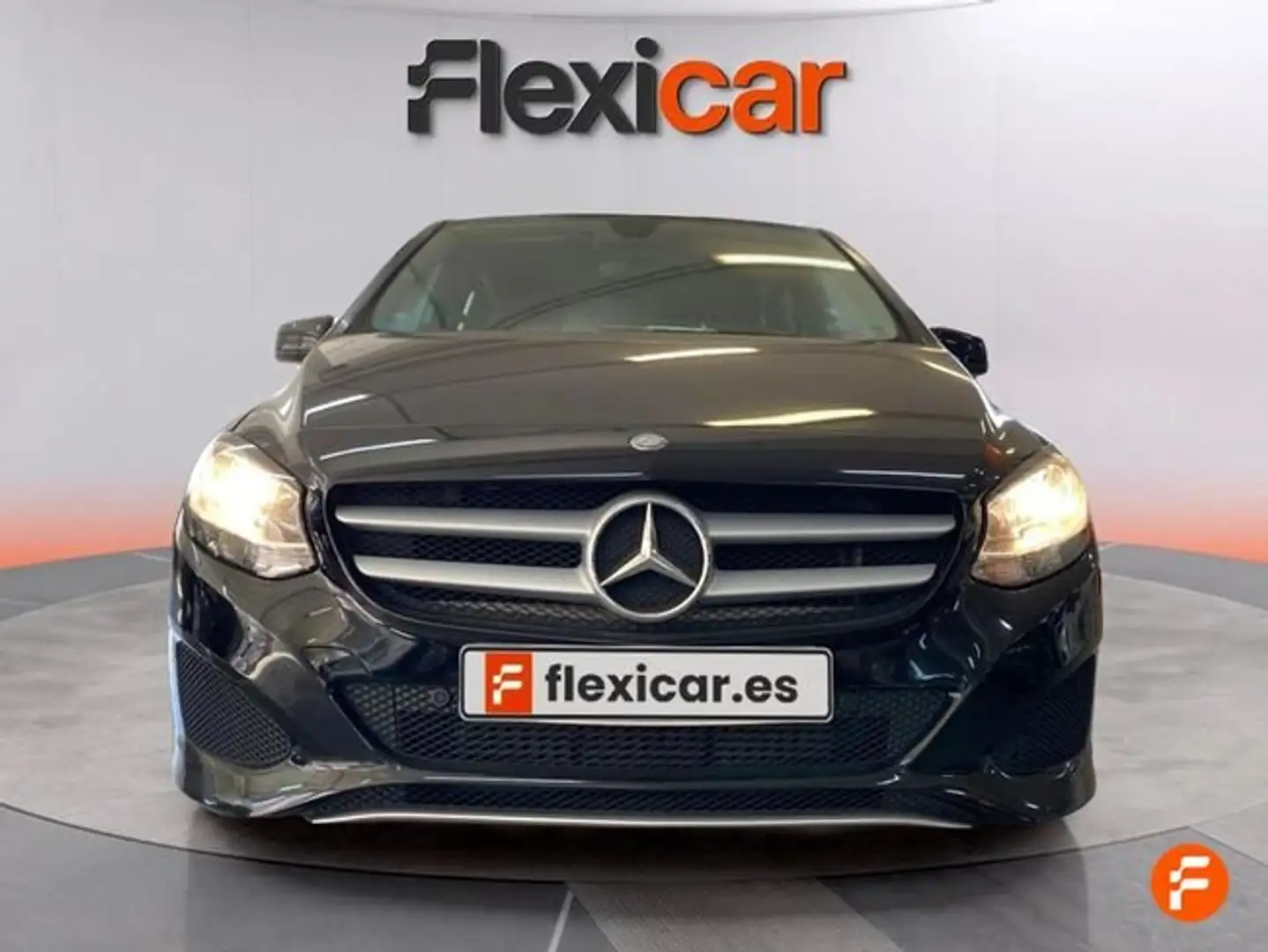 Mercedes-Benz B 200 200CDI Autotronic Black - 2