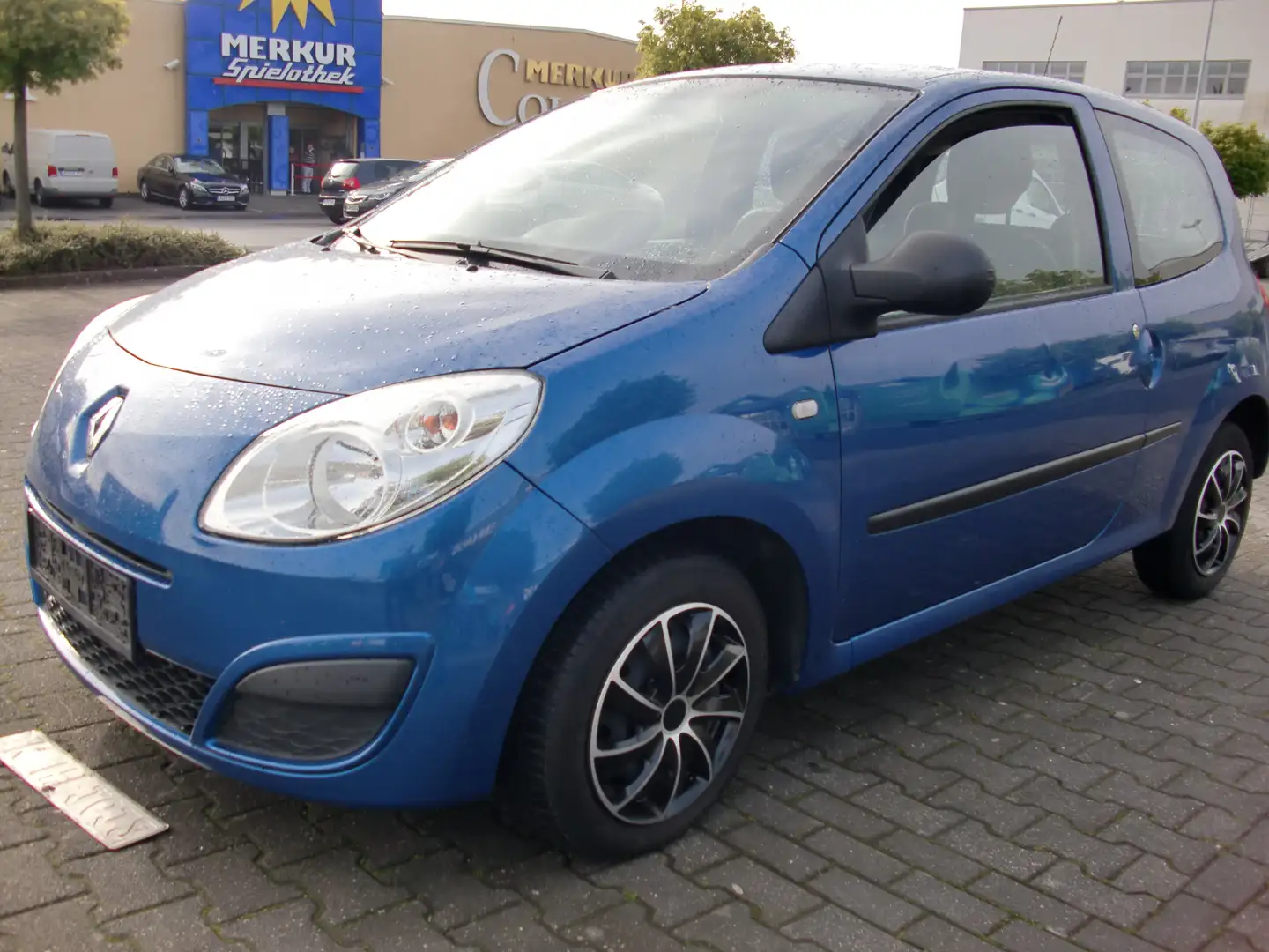 Renault Twingo Twingo 1.2 Authentique Bleu - 2