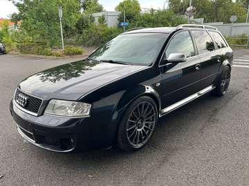 AVANT 4.2 V8 BITURBO