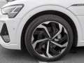 Audi e-tron 55 S LINE LM21 ACC TOUR MATRIX Blanc - thumbnail 7