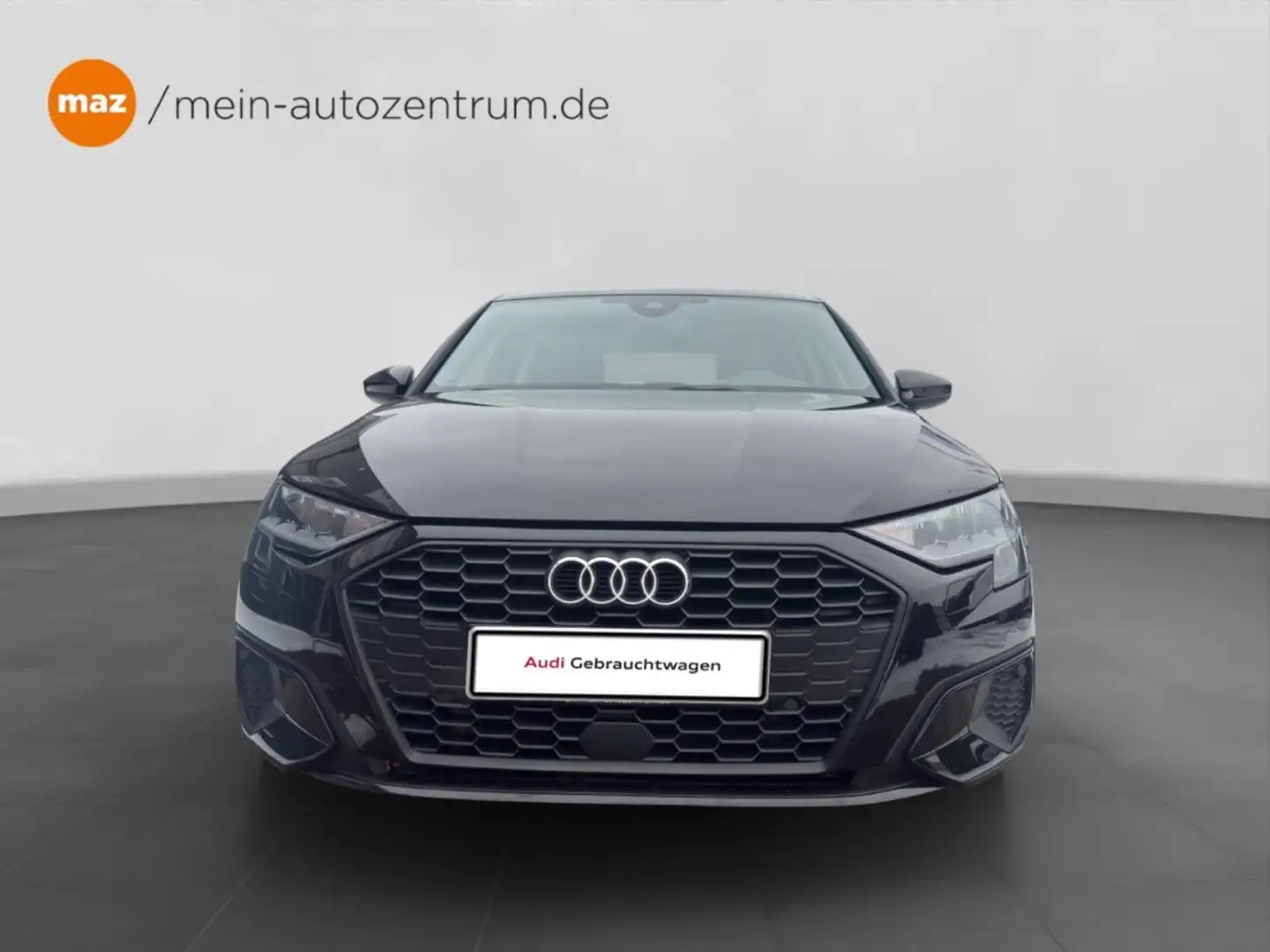 Audi A3 Sportback 40 1.4 TFSIe Alu LED Navi Sitzh. APS Vir Schwarz - 2