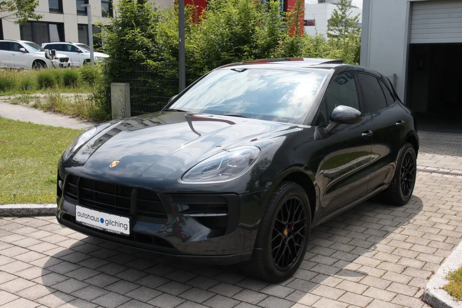 Porsche Macan GTS Privacy*Kamera*PANO*Vollleder*Approved Grijs - 2
