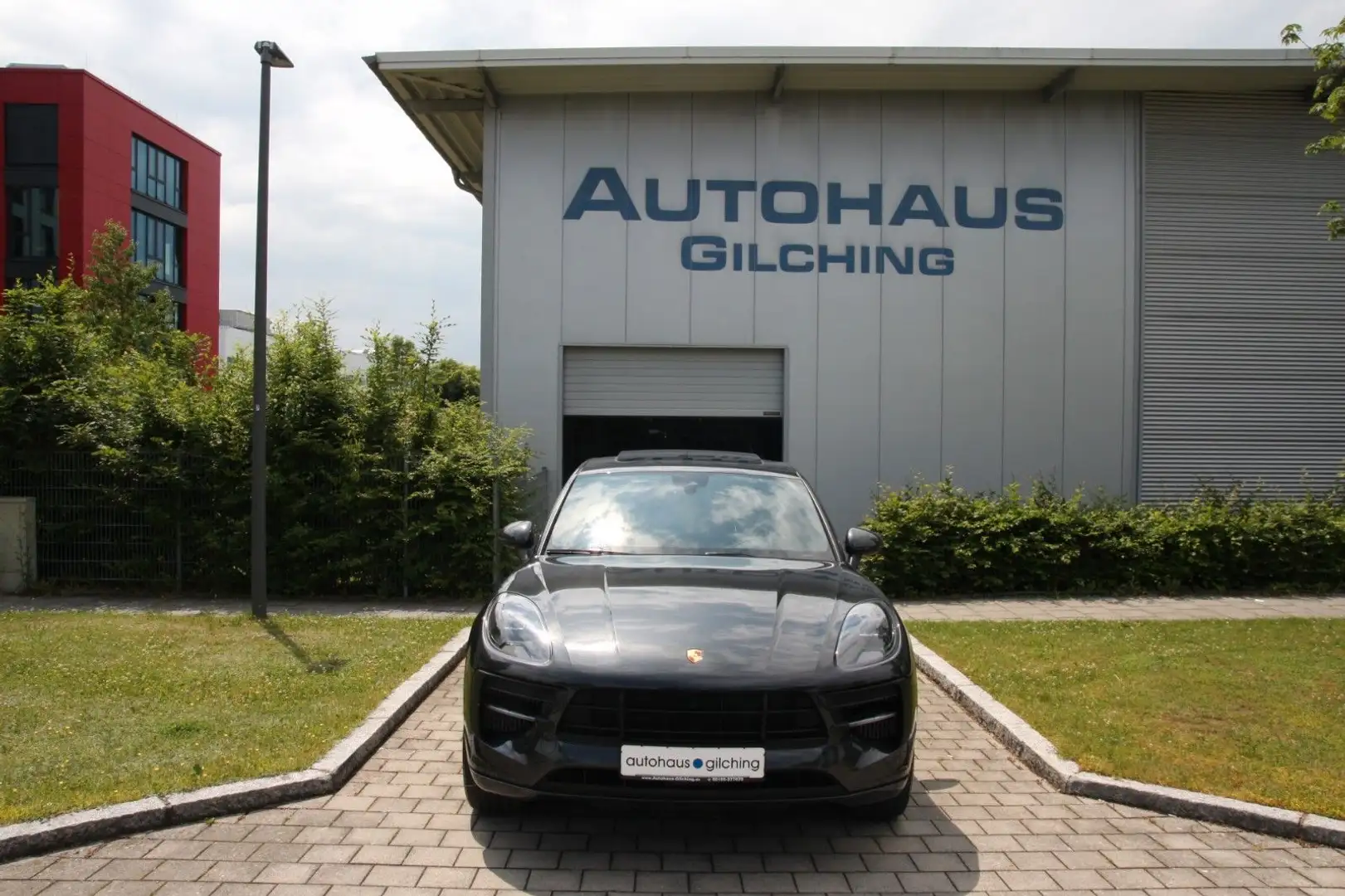 Porsche Macan GTS Privacy*Kamera*PANO*Vollleder*Approved Grijs - 1