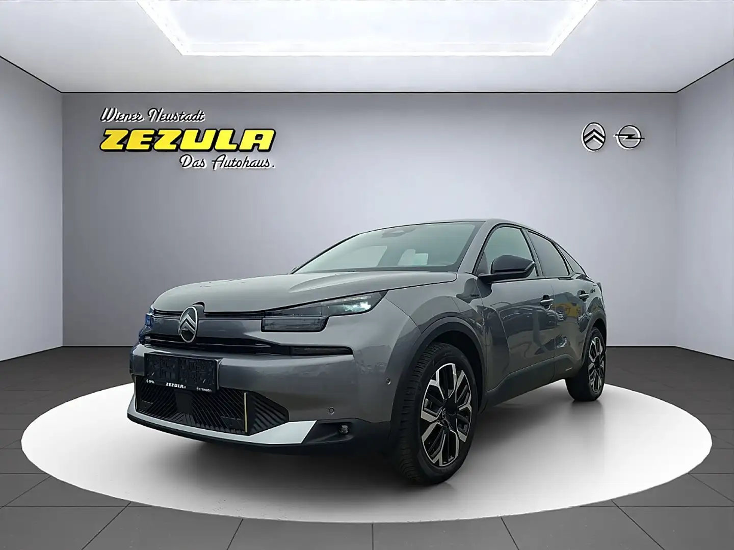 Citroen C4 130 S&S EAT8 Max Grau - 1