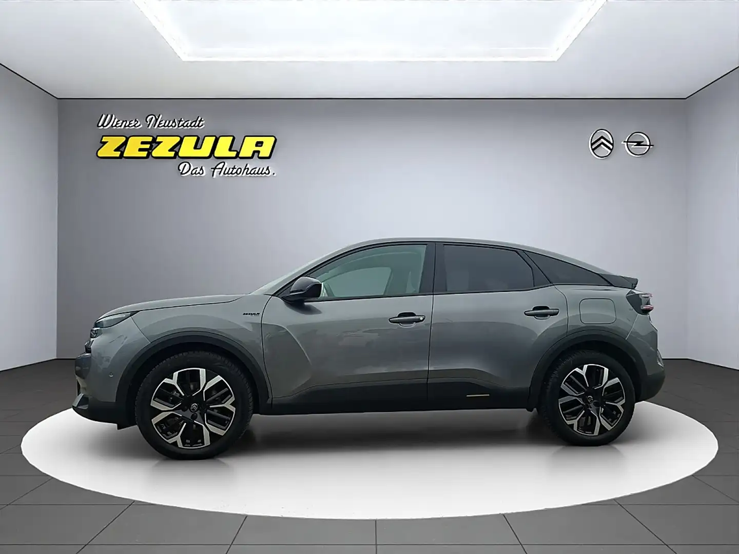 Citroen C4 130 S&S EAT8 Max Grau - 2